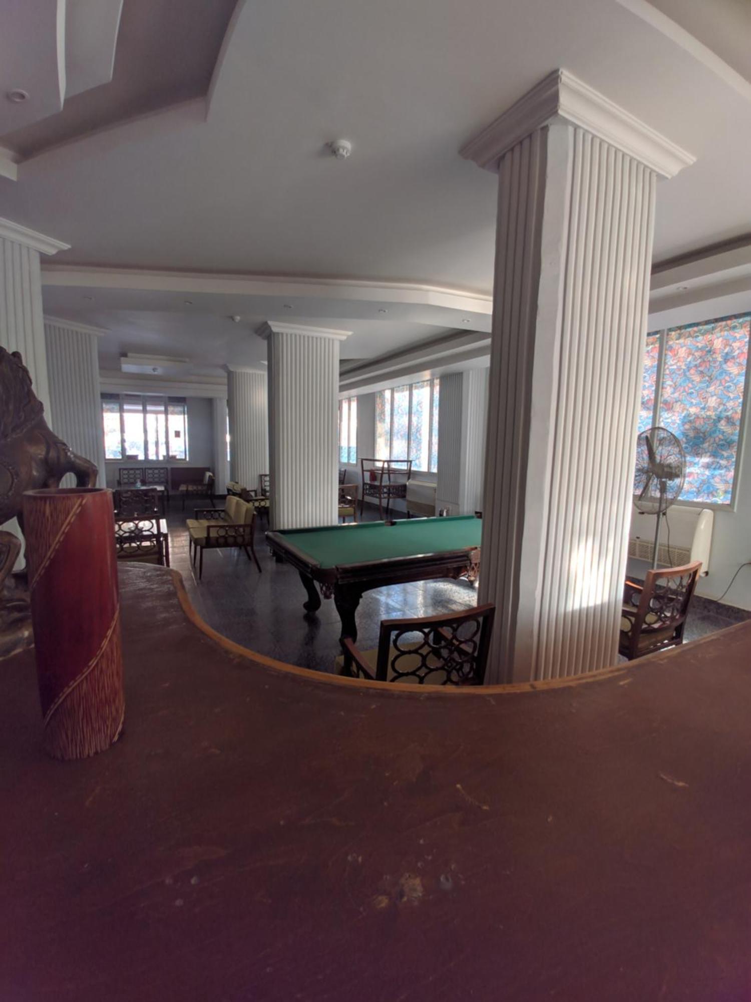 Golf Hotel フルガダ エクステリア 写真