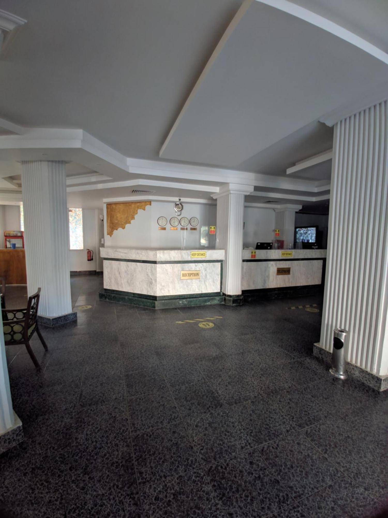 Golf Hotel フルガダ エクステリア 写真