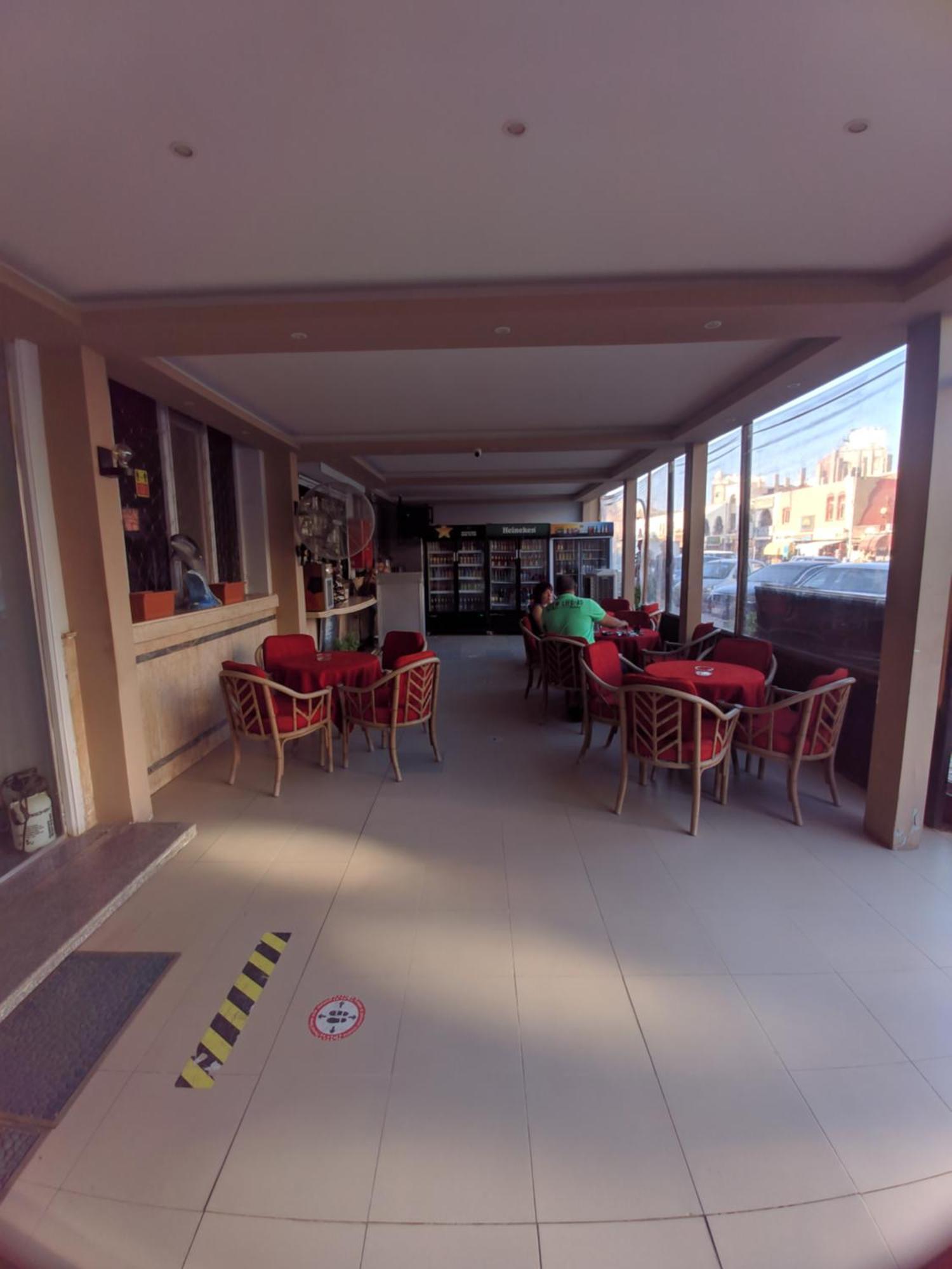 Golf Hotel フルガダ エクステリア 写真